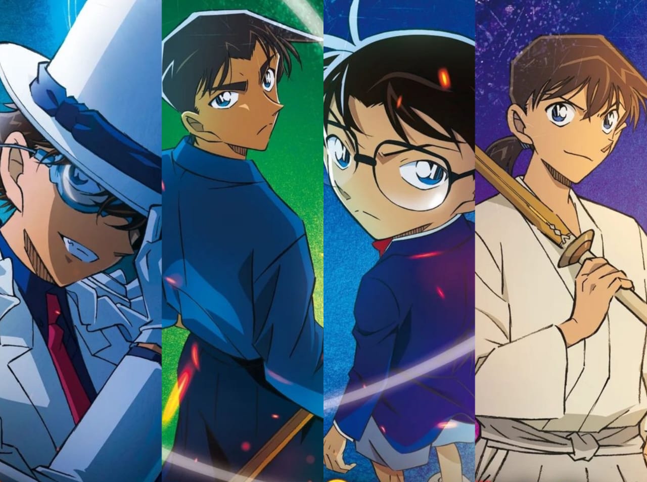 Detective Conan: The Million-Dollar Pentagram