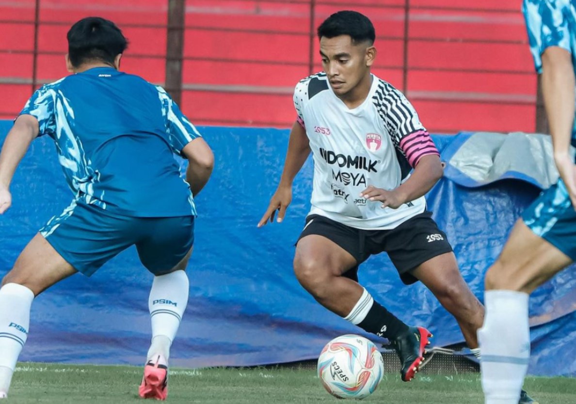 Instagram Persita Tangerang.