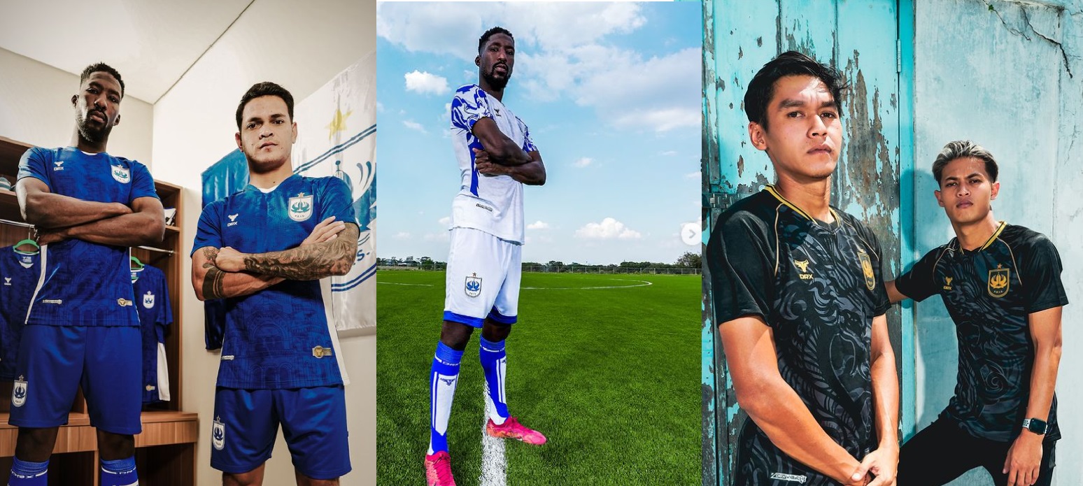 Jersey Baru PSIS Semarang
