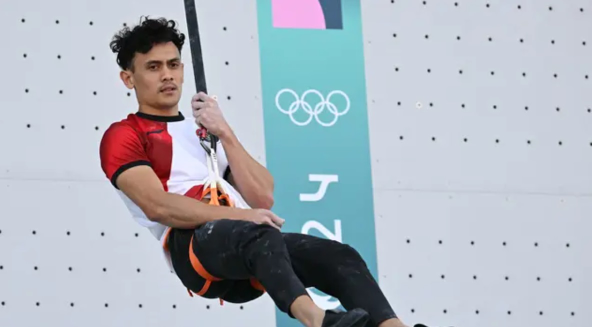 Atlet Panjat Tebing, Veddriq Leonardo