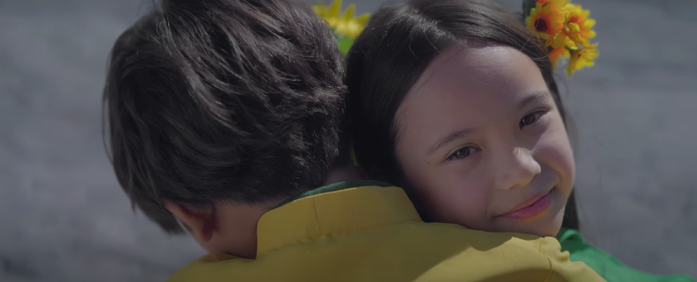 Potongan video klip lagu