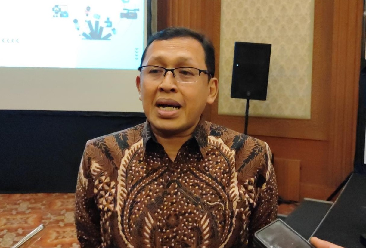 Kabid Pelayanan Kesehatan Dinkes Jateng Elhamangto Zuhdan