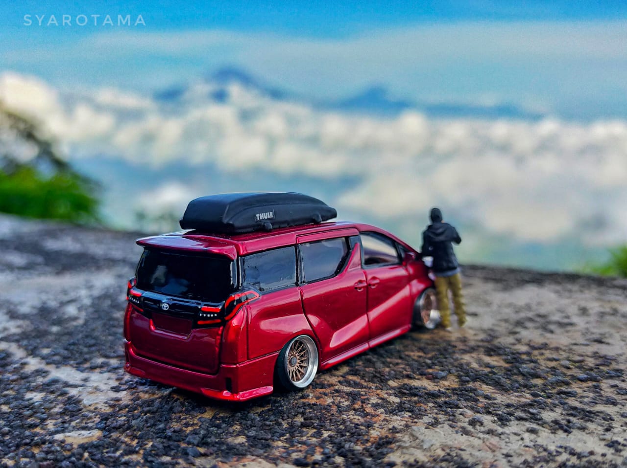 Salah satu diecast