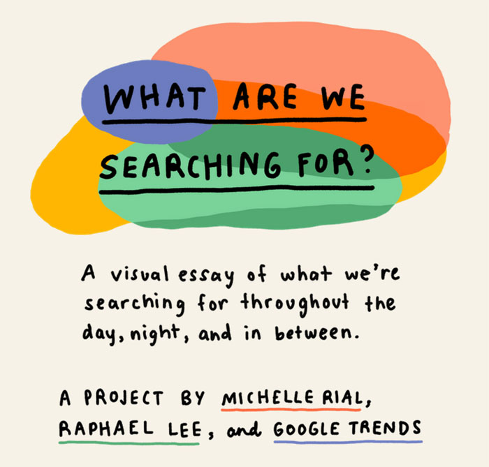 Salah satu project google trends