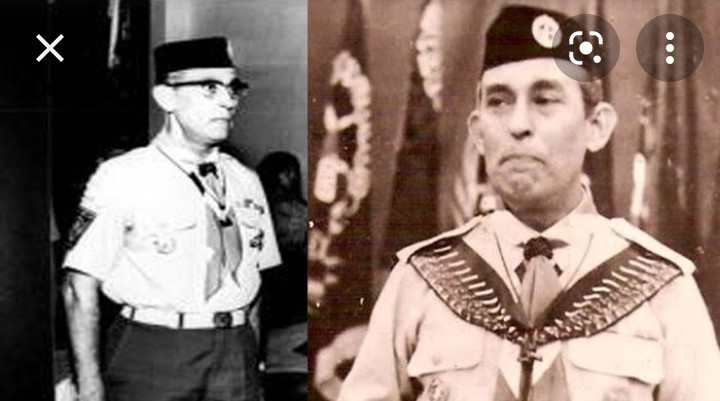 Foto : Husein Mutahar ,pencipta lagu 17 Agustus&rdquo; Hari Merdeka&rdquo; ( Istimewa)