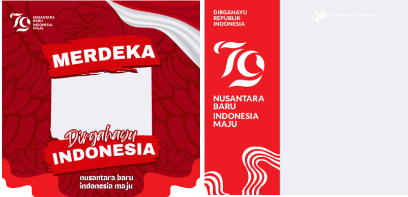 Contoh twibbon 17 Agustus 2024.(https://www.twibbonize.com)