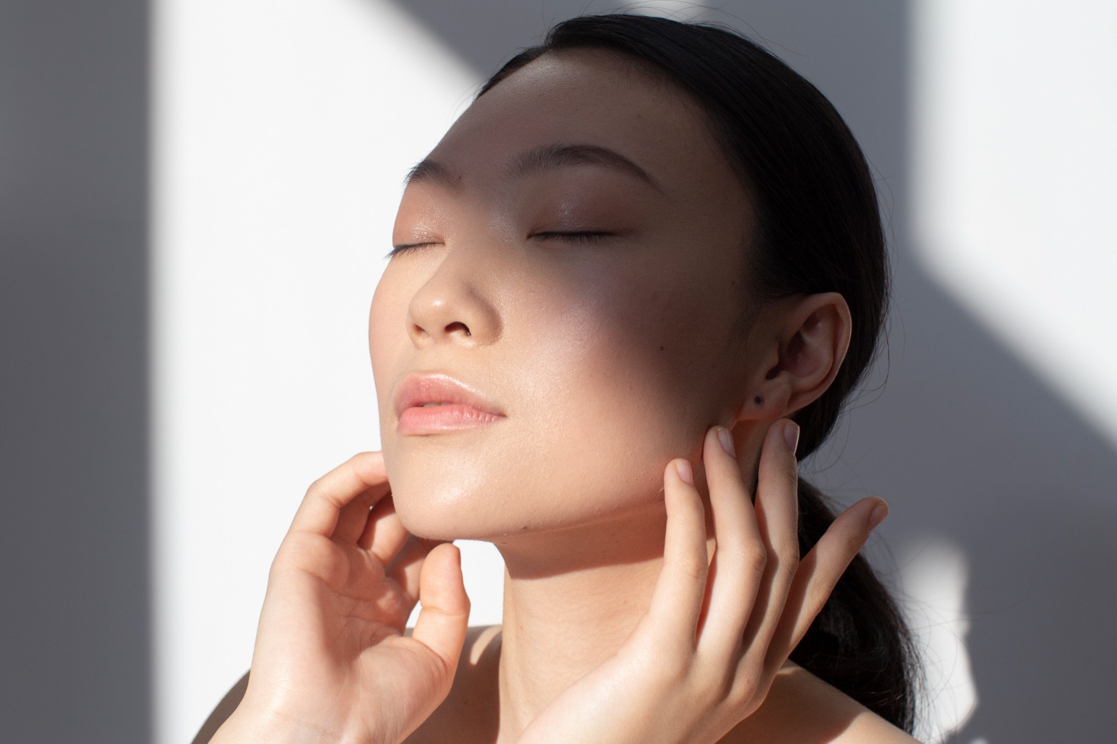 ilustrasi wanita korea