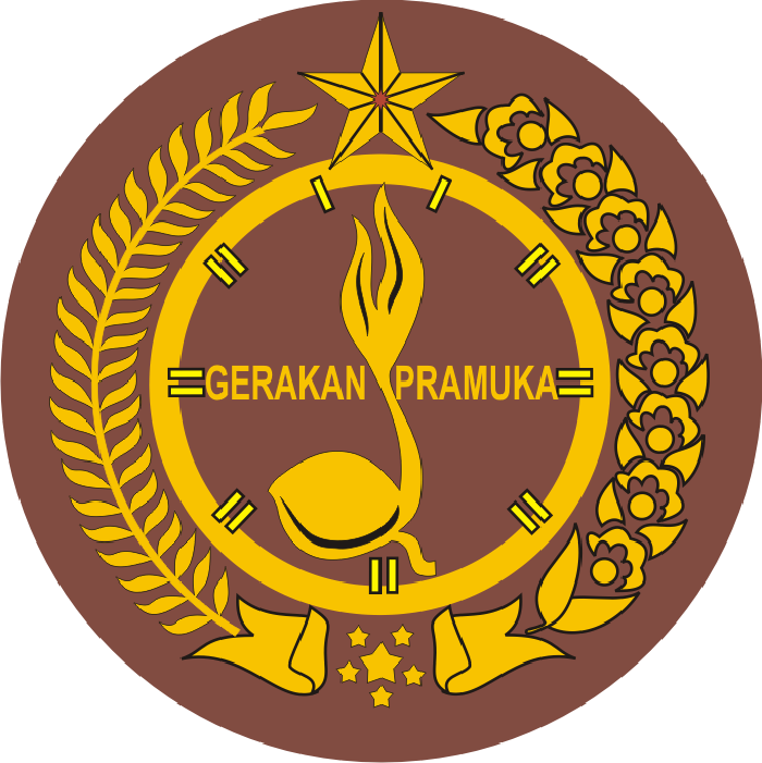 logo pramuka (foto: Kemenpora)