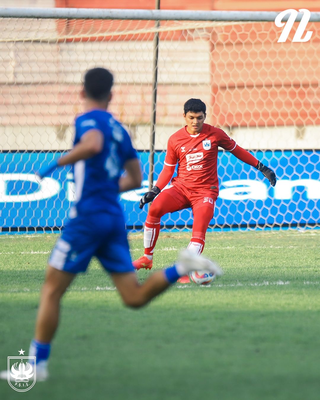 PSIS harus mengakui keunggulan tim tamu Persita Tangerang di laga perdana Liga 1 2024/2025. (PSIS FC Official)