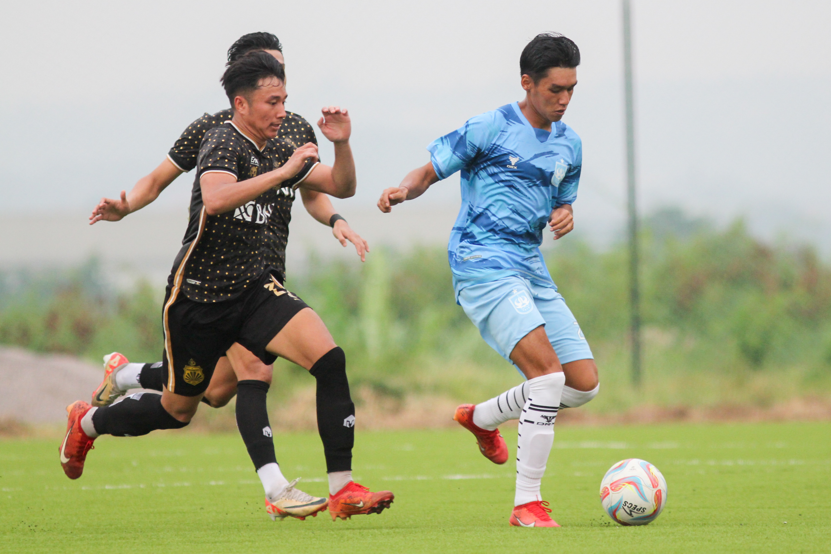 PSIS Semarang akan melakoni laga perdana Liga 1 2024/2025 versus Persita Tangerang Minggu (11/8/2024). (Baskoro Septiadi/Jawa Pos Radar Semarang)