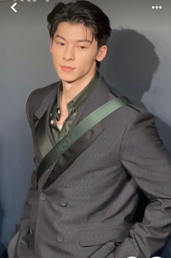 aktor Taiwan Greg Han Hsu (pinterest)