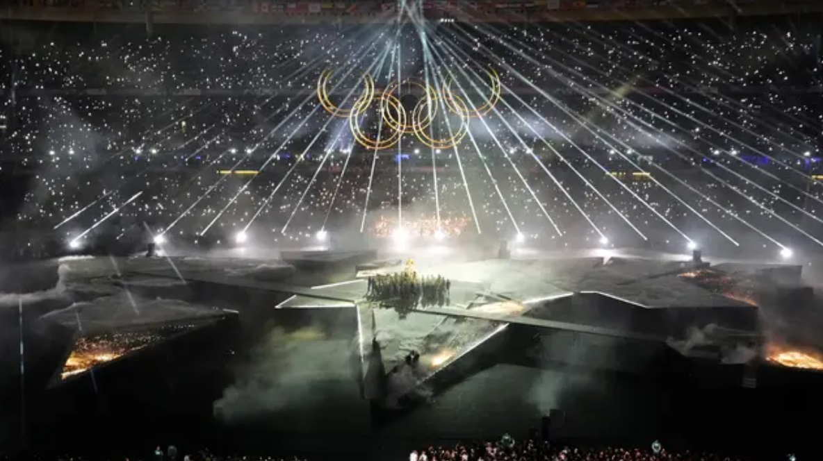 Penutupan Olimpiade Paris 2024