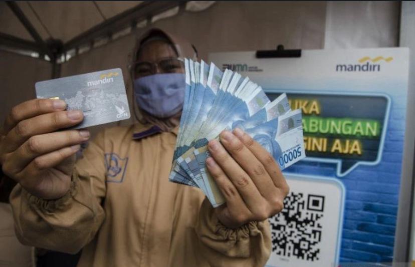 Bansos BLT Kesra Rp900 Ribu Sudah Cair Begini Cara, Syarat Ambilnya