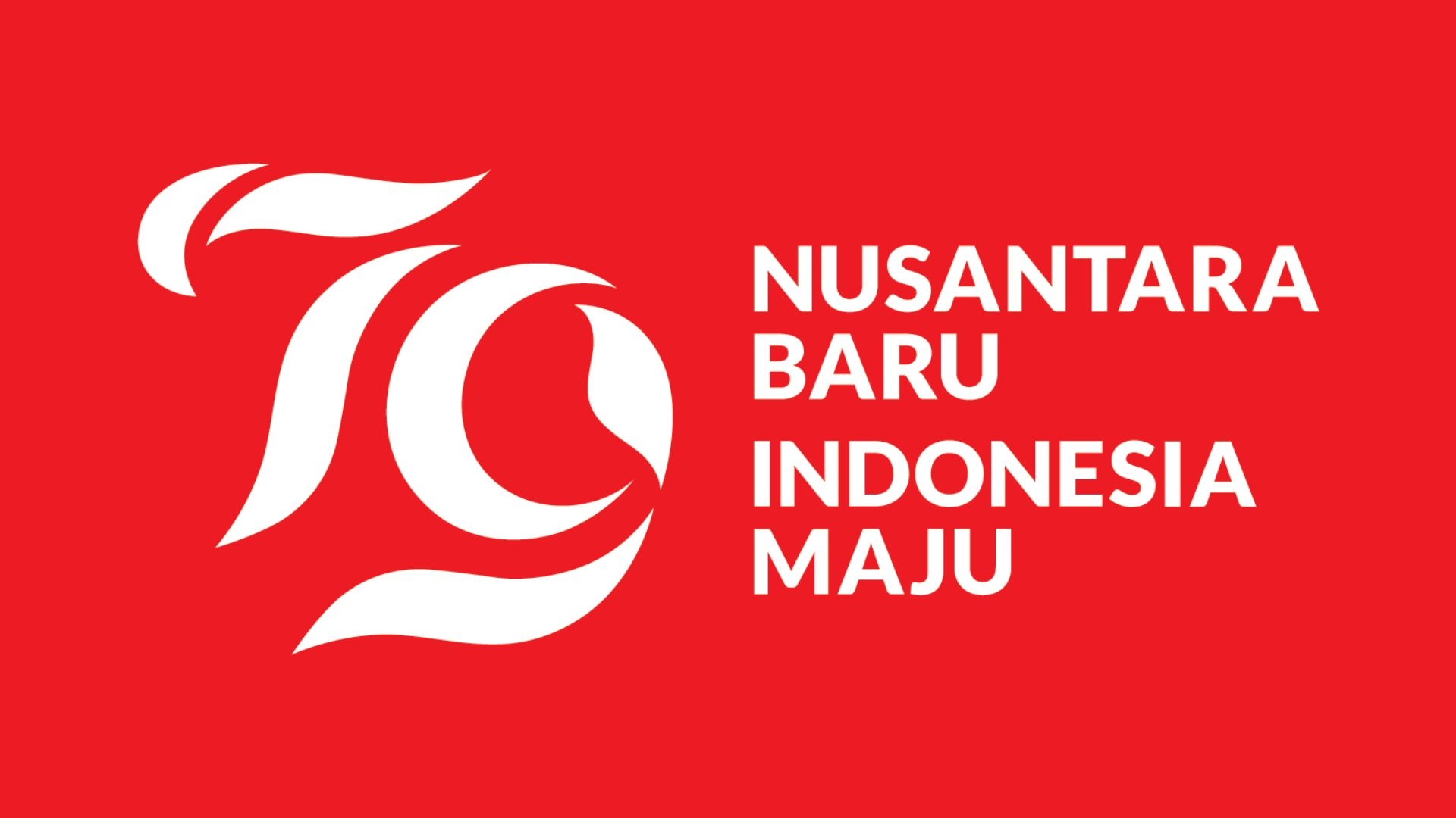 Logo HUT RI - Ke-79.
