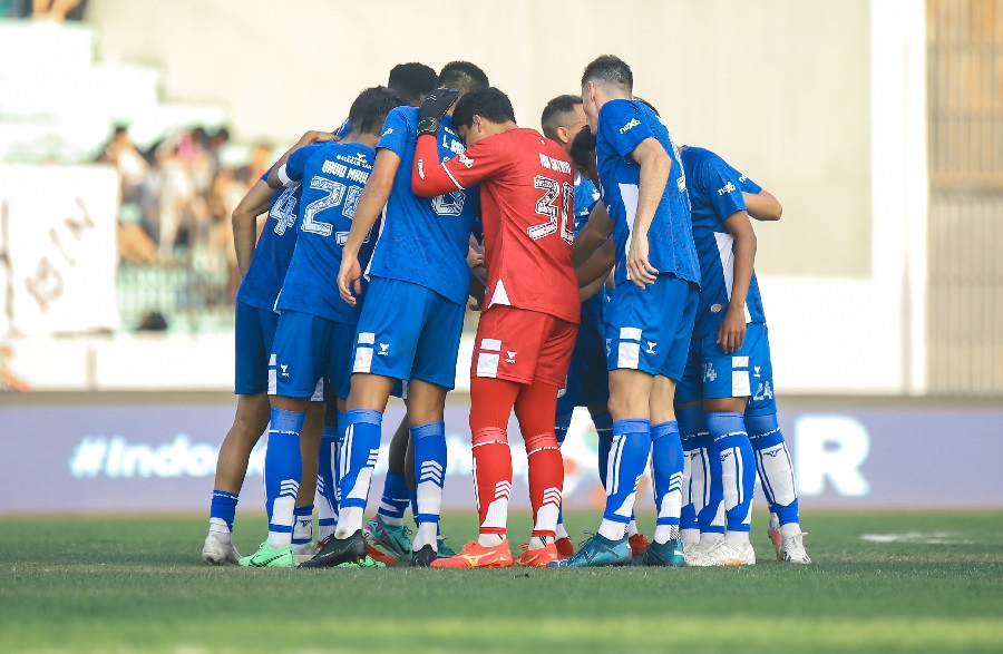 Skuad PSIS vs Persita