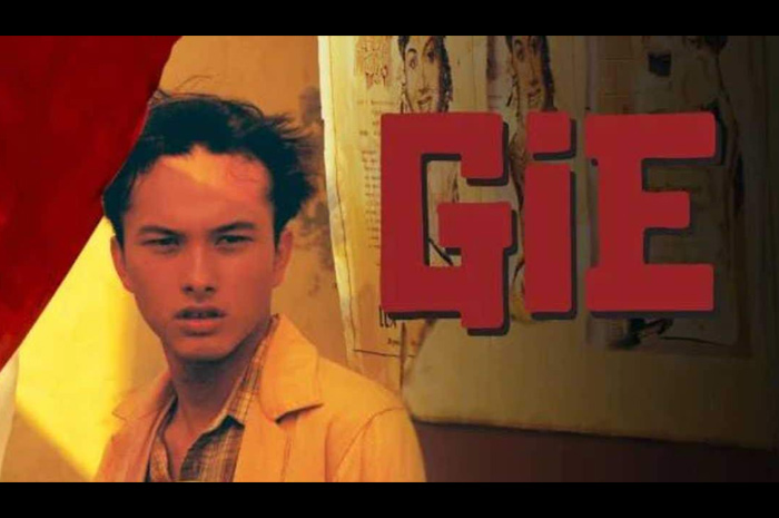 Film GIE tahun 2025, salah satu film populer sepanjang masa dalam memperingati Hari Kemerdekaan Indonesia.