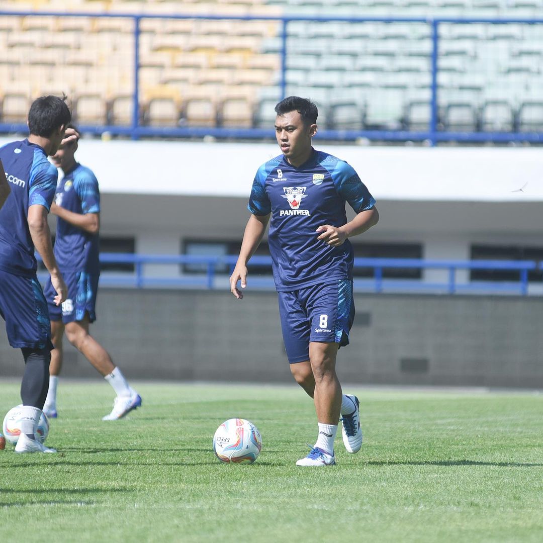 Pemain Persib Gabung Persis