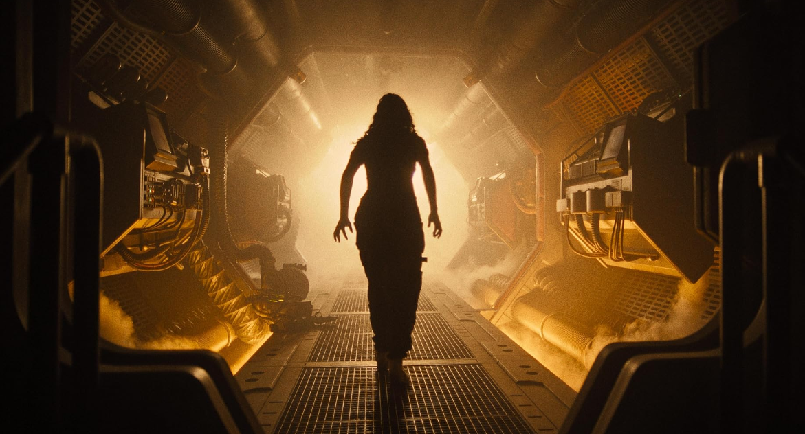 Isabela Merced di Alien: Romulus