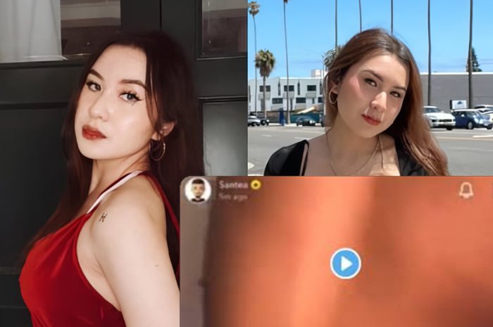 Video syur Audrey Davis 6 Menit semakin diburu netizen di media sosial.