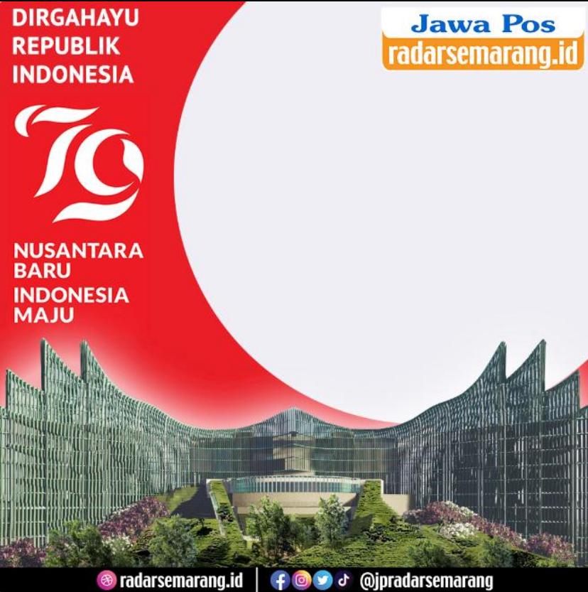 Twibbon Jawa Pos Radar Semarang