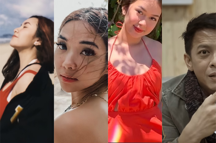 Potret artis Indonesia ini pernah terlibat kasus video syur selain Audrey Davis.