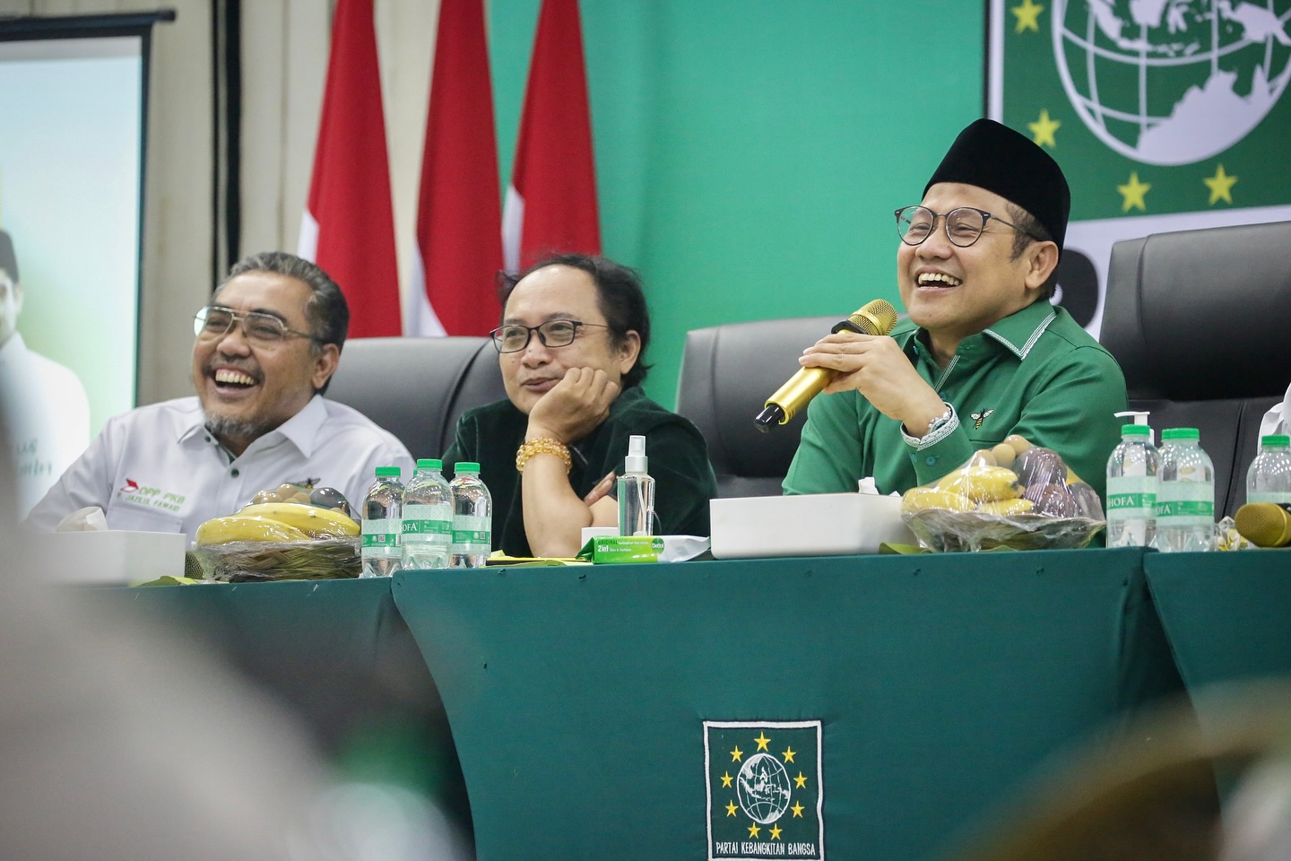 Ketua DPP PKB Muhaimin Iskandar alias Cak Imin (Facebook Muhaimin Iskandar)