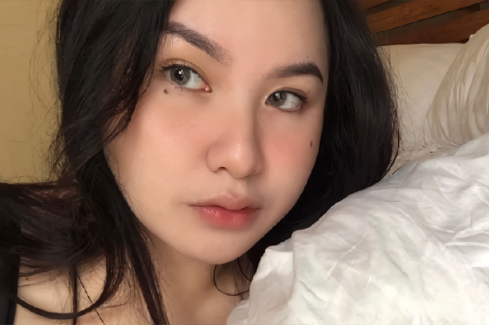 Fakta Menarik Audrey Davis.
