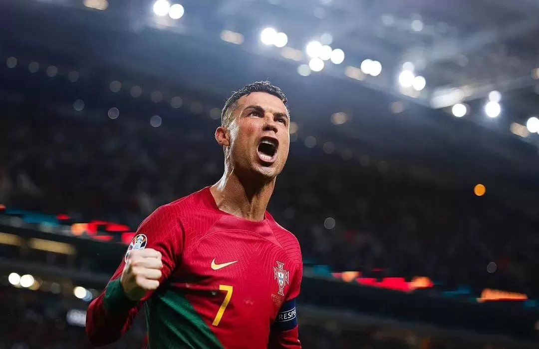 Cristiano Ronaldo belum merencanakan pensiun hingga 3 tahun kedepan.(istimewa)