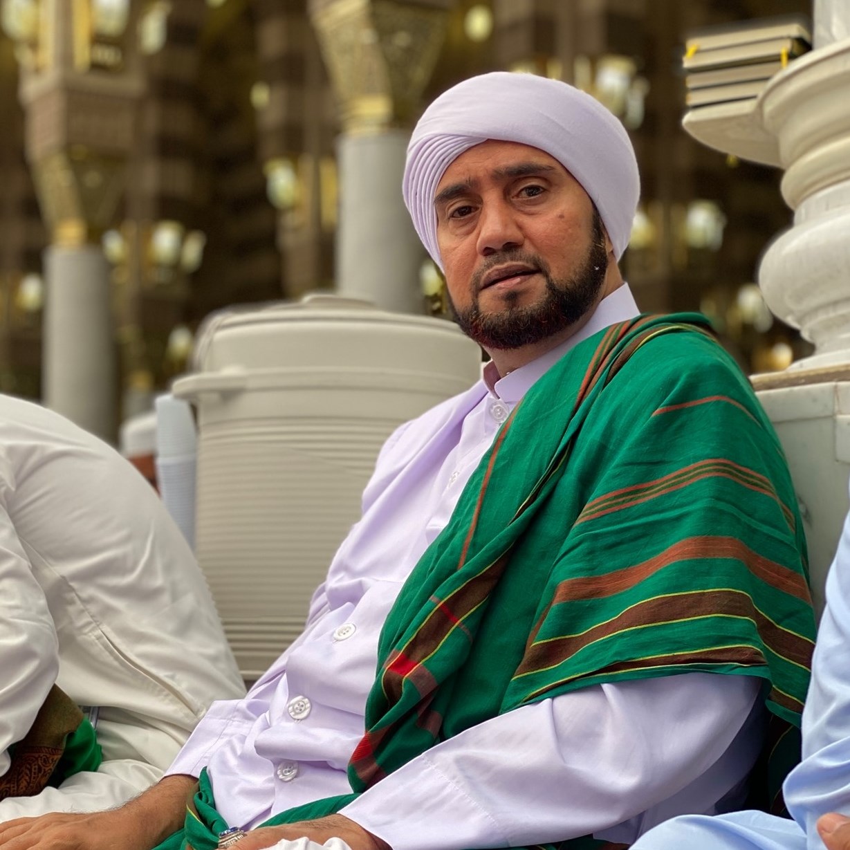 Habib Syech Bin Abdul Qodir Assegaf