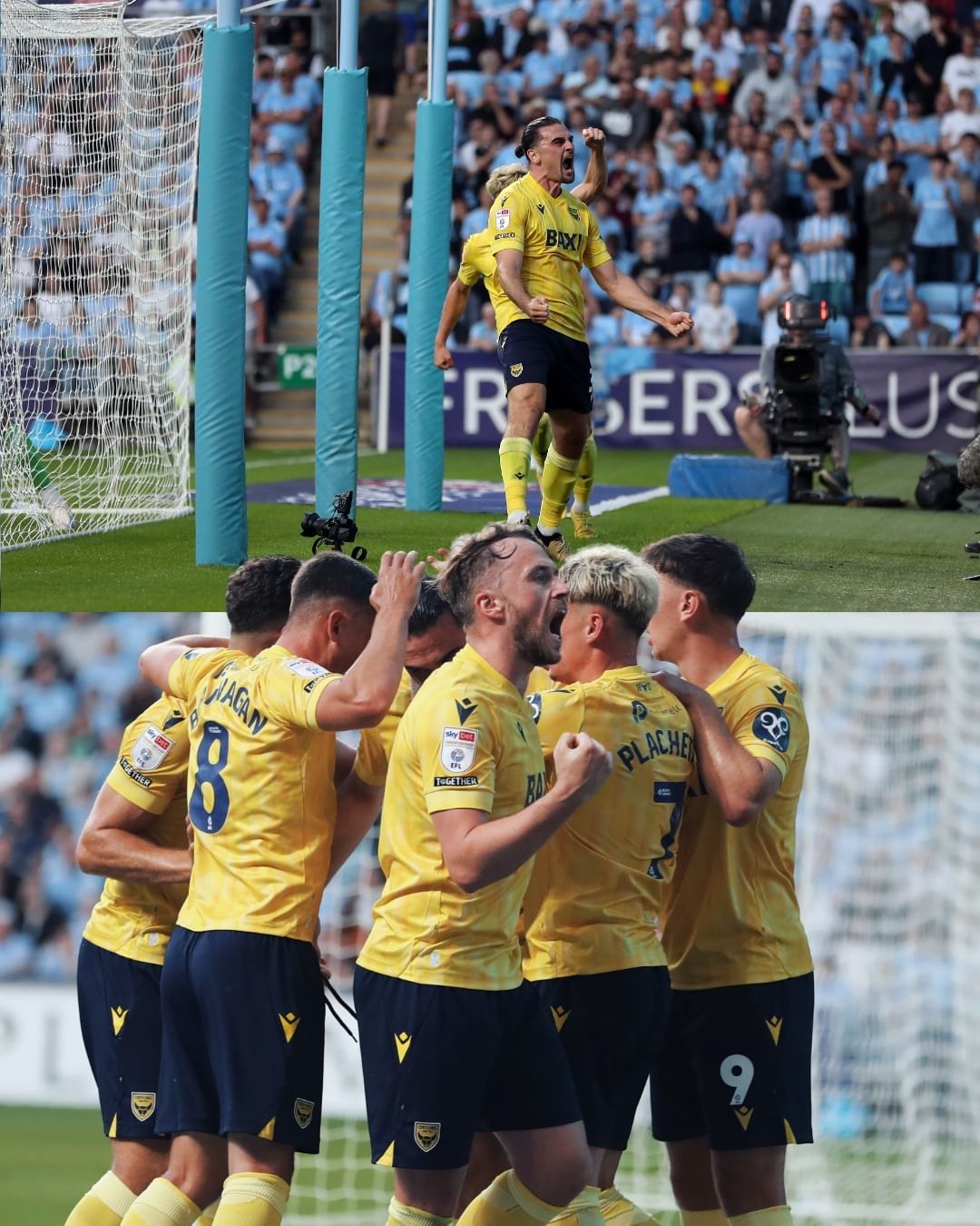 Klub Oxford United