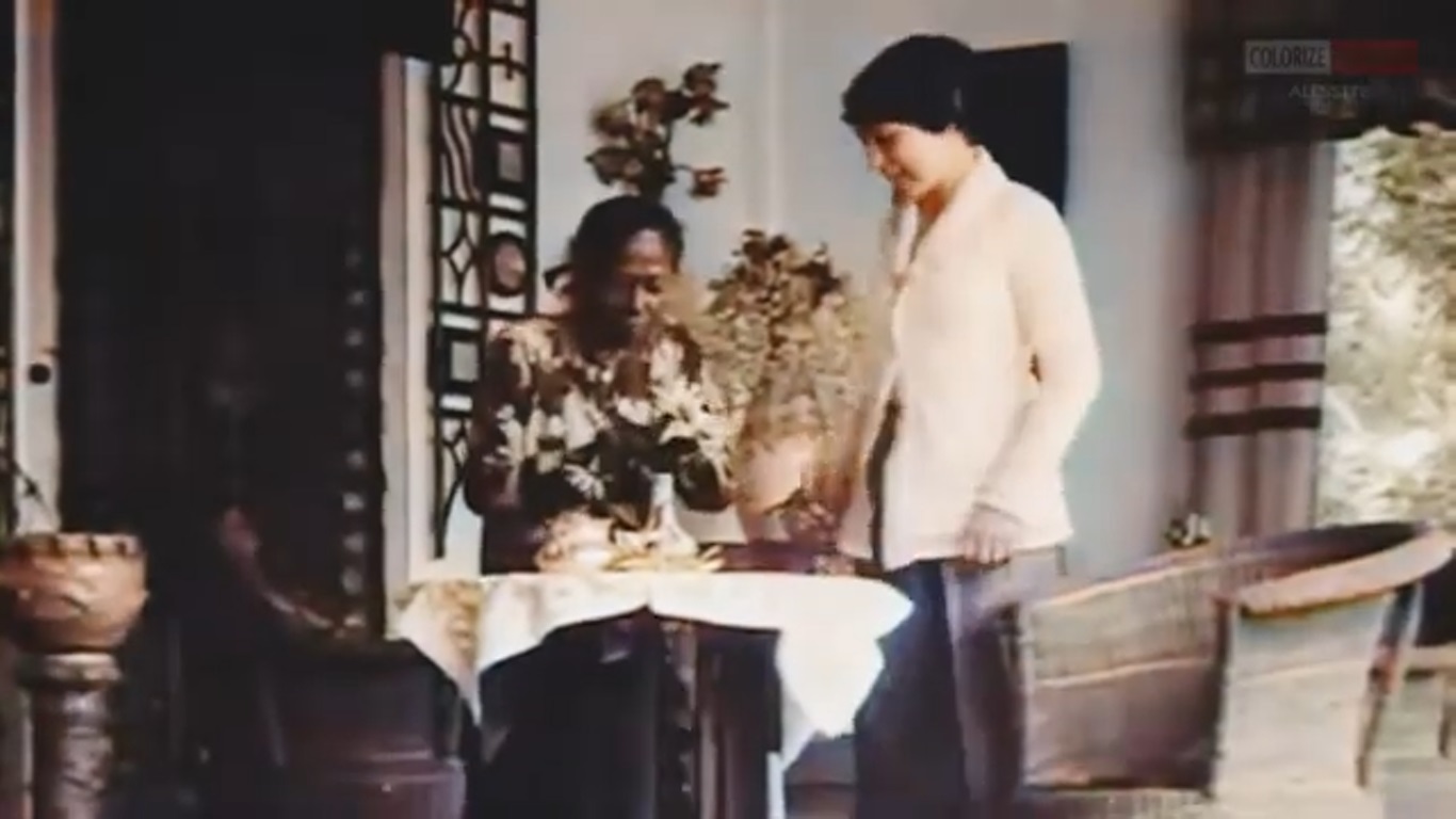 Mina De Baboe, Gambaran kehidupan wanita pribumi dan majikannya tahun 1915-1925.