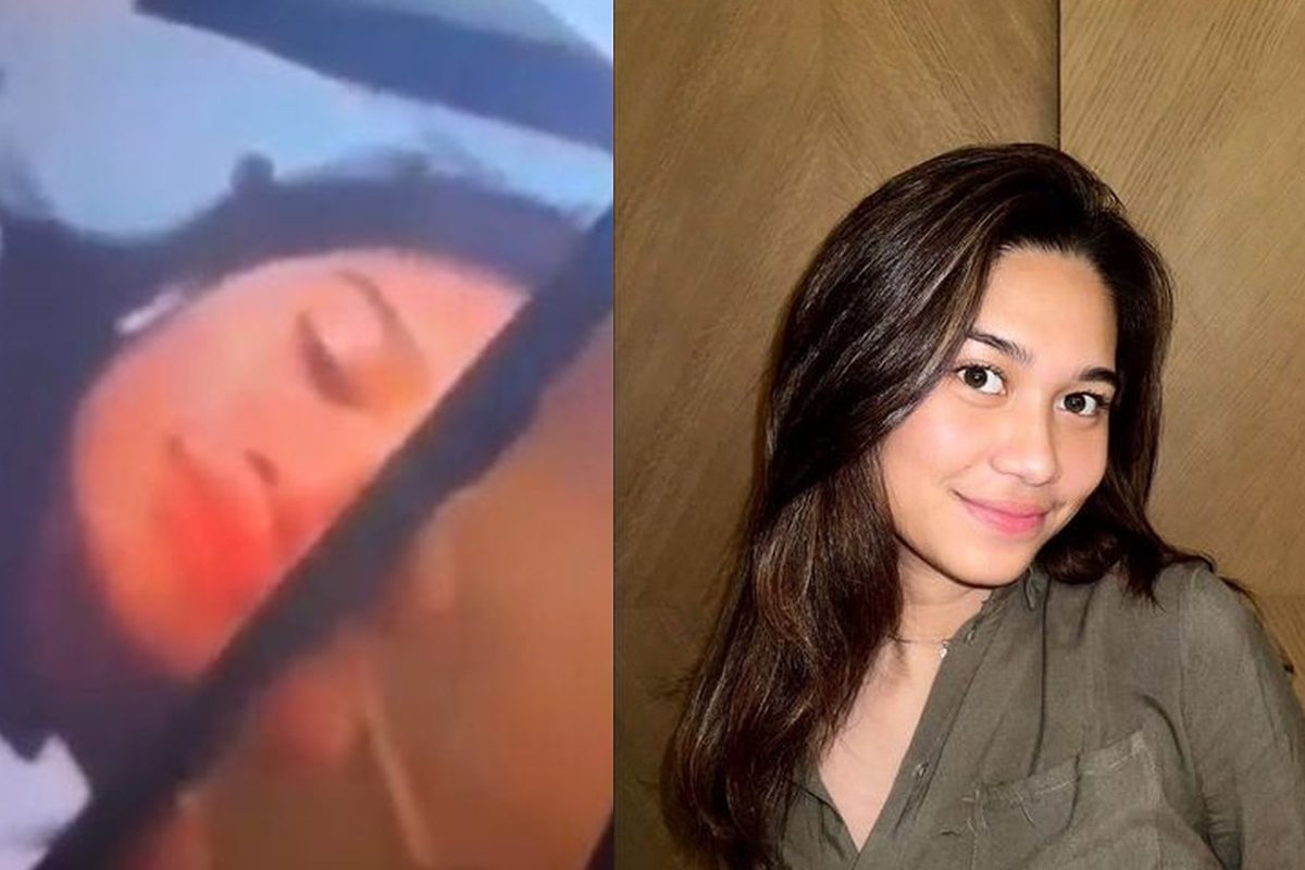 Beredar di media sosial video syur yang diduga diperankan oleh Azizah Salsha.