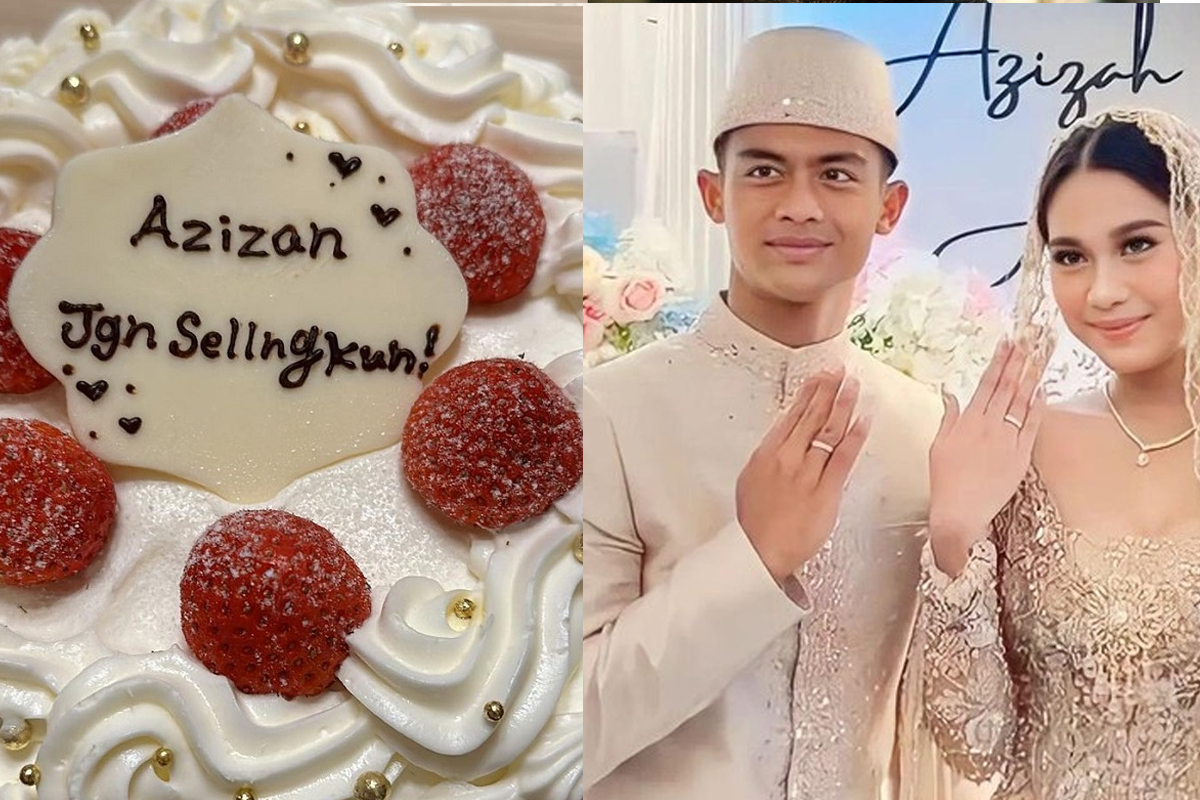 Kue bridal showe