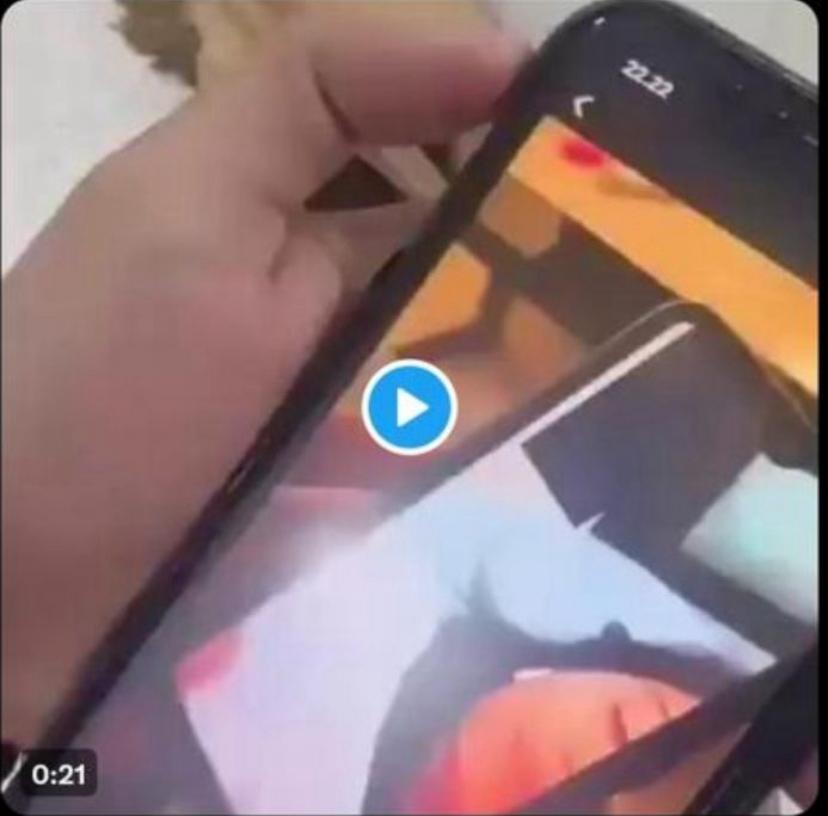 Video pribadi Azizah Salsha