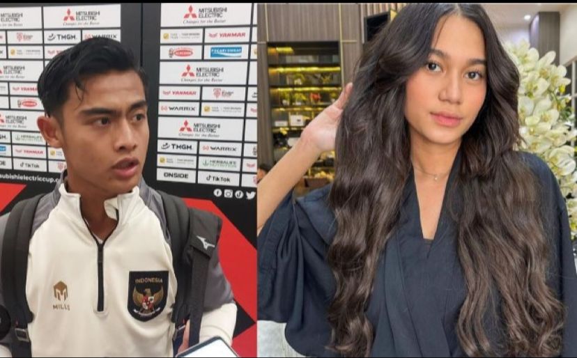 Pratama Arhan dan Azizah Salsha