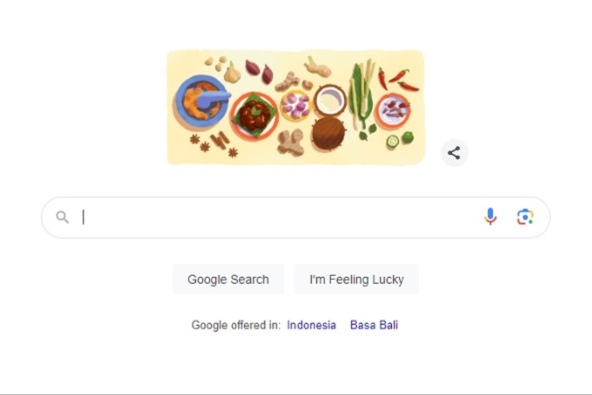 Google Doodle