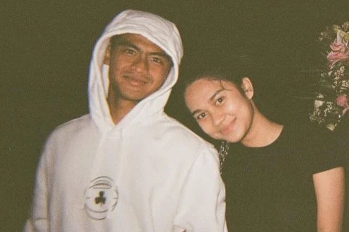 Pratama Arhan dan Azizah. (Instagram)