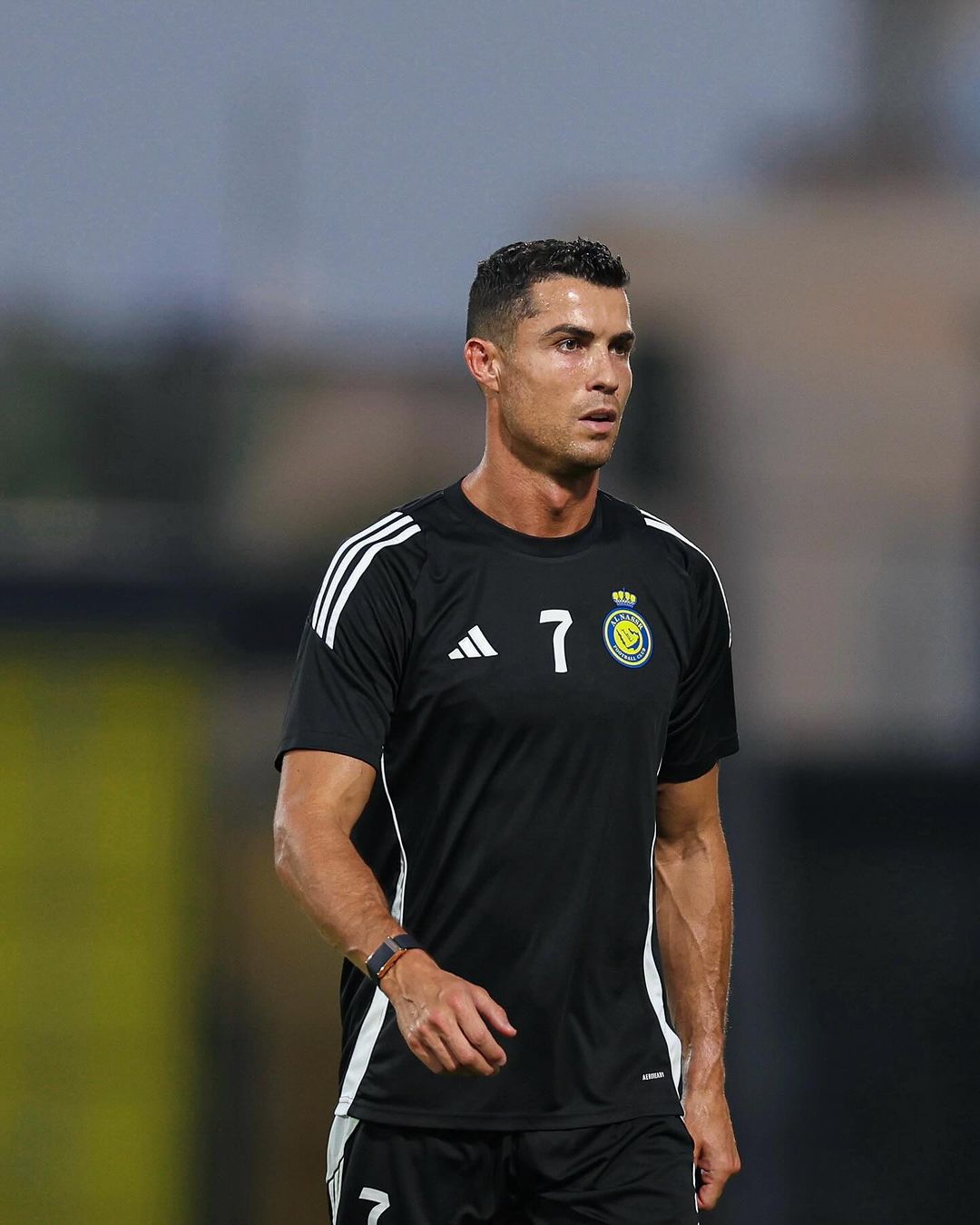 Pemain Al Nassr, Cristiano Ronaldo