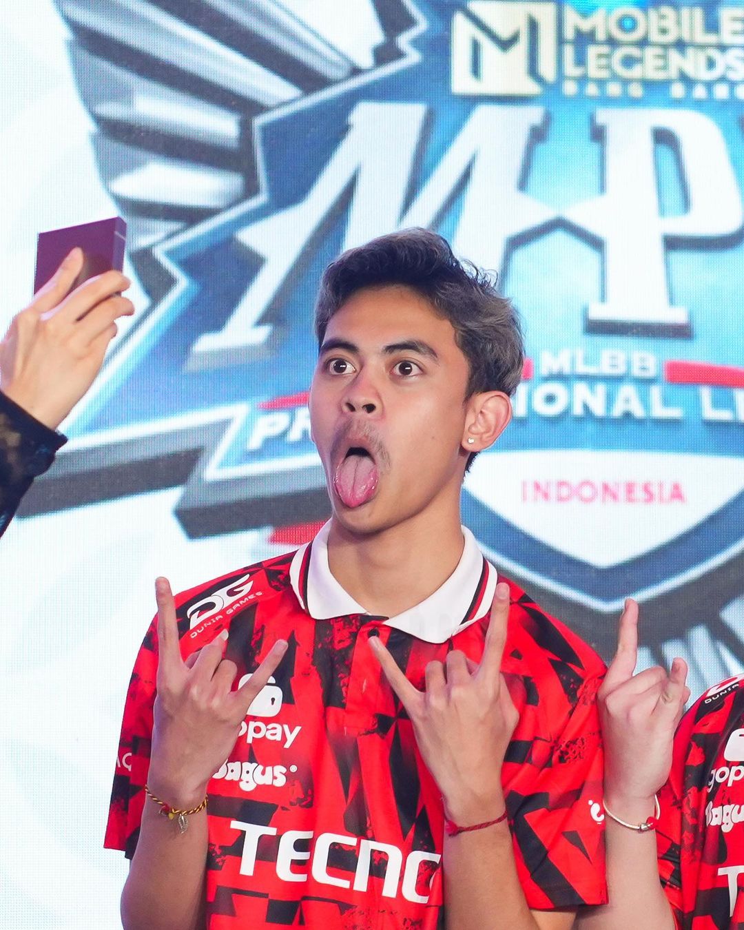 Moreno sang midlaner Bigetron Alpha