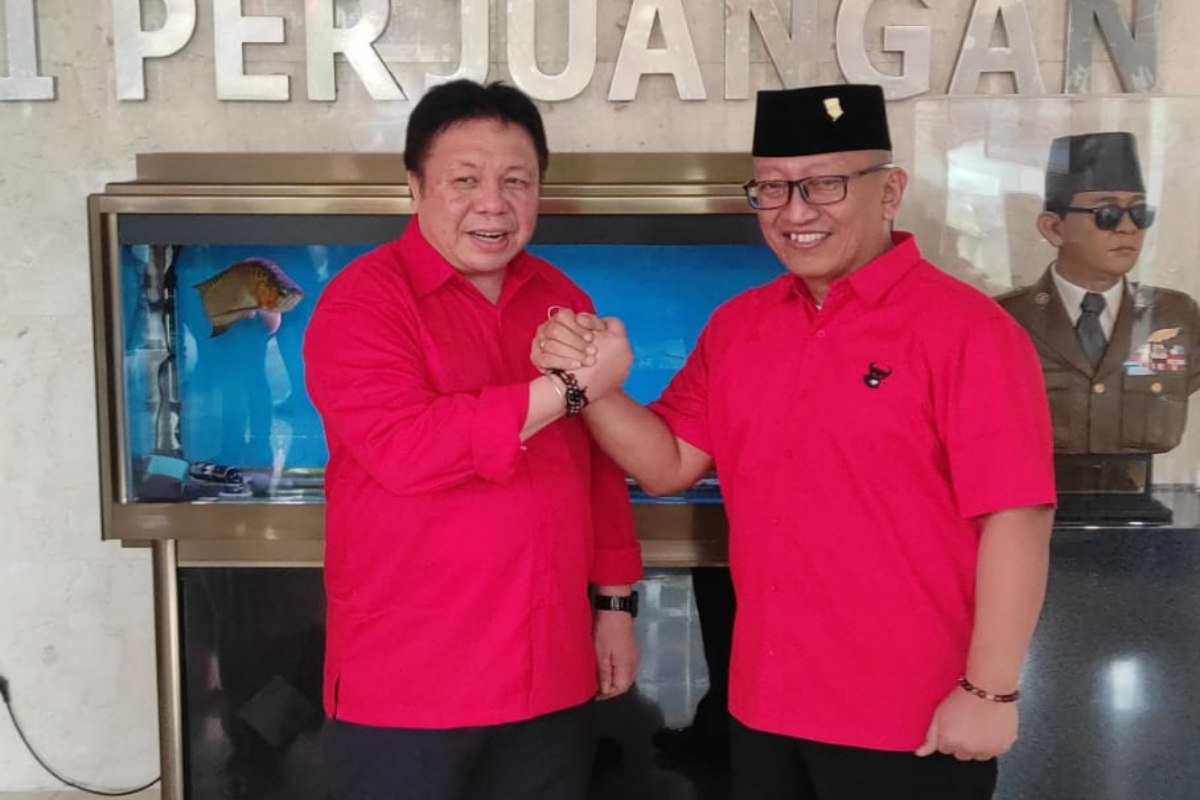 Sinoeng Nugroho Rachmadi memastikan tiketnya untuk maju dalam Pilwalkot Salatiga. Setelah sebelumnya mendapatkan rekomendasi dari NasDem, kini ia mendapat restu DPP PDIP