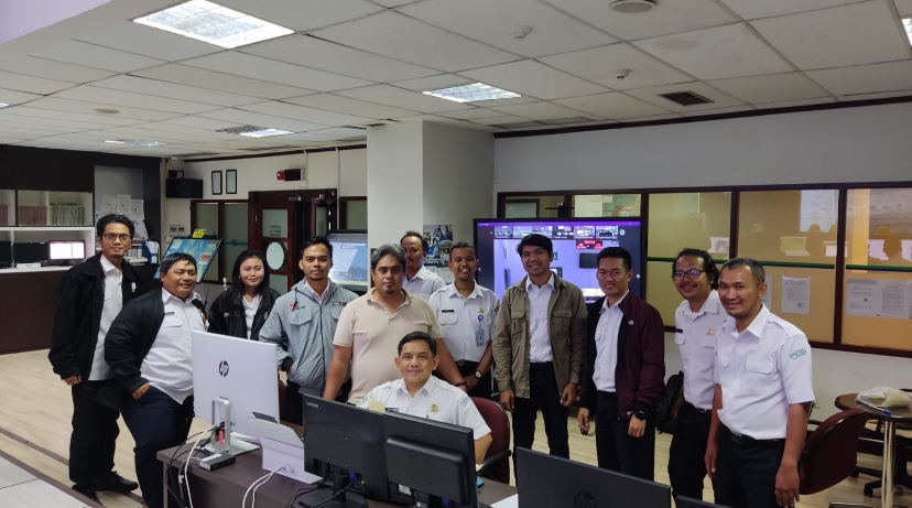 pengawal Indonesia Tsunami Early Waning System (InaTEWS) setia memonitor gempa 24 jam/7 hari non-stop