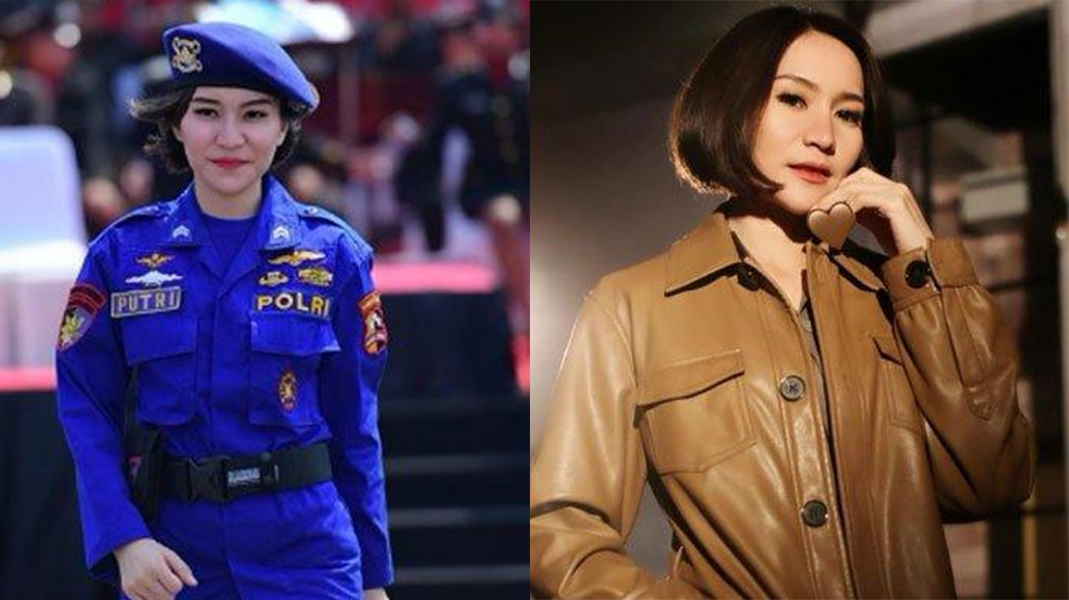 Briptu Putri Sirty Cikita