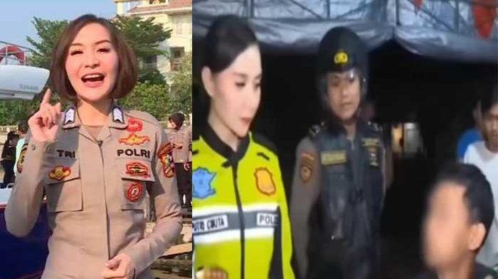 Briptu Putri Sirty Cikita