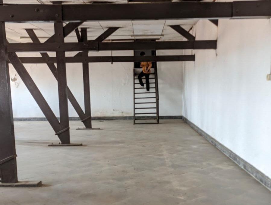 Ruang Arsip Perusahaan SCS