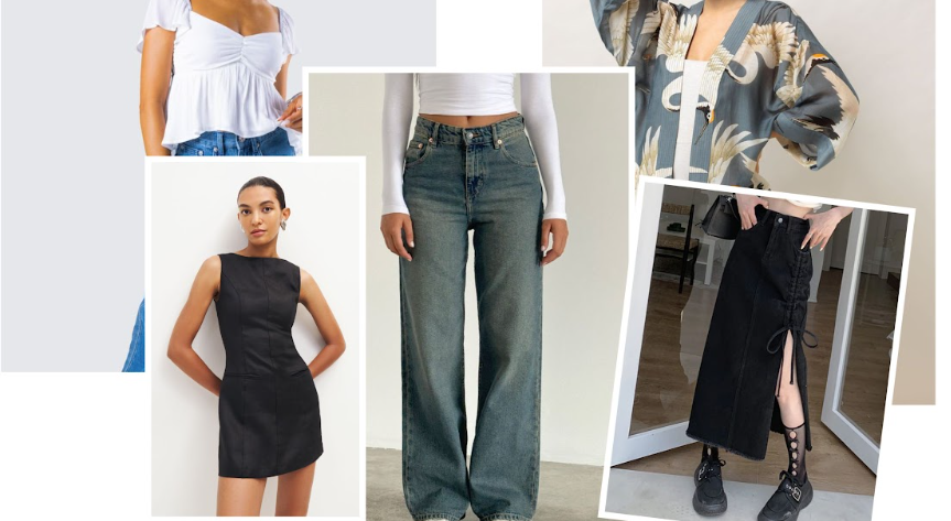 Outfit Apple Body Shape