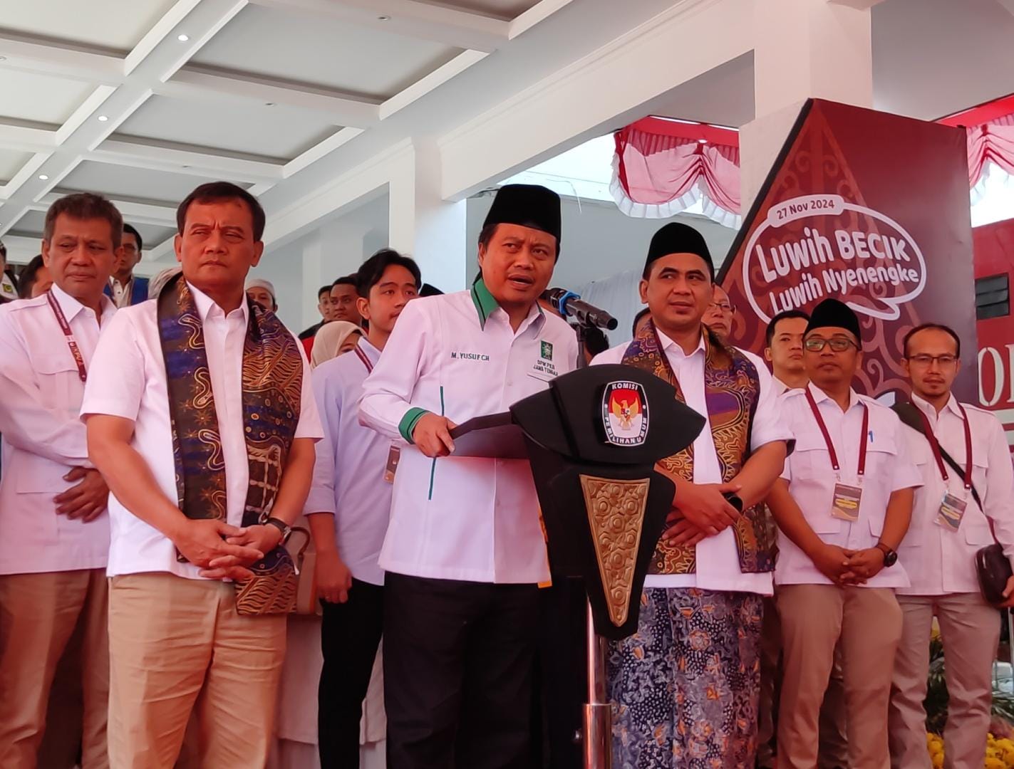 KHAFIFAH ARINI PUTRI/JAWA POS RADAR SEMARANG