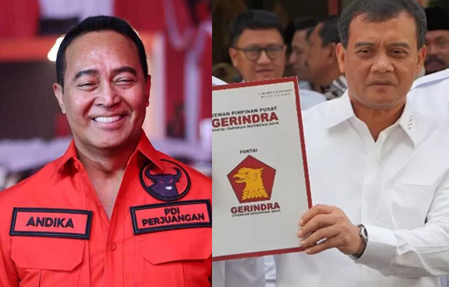 Perang bintang di Pilkada Jateng 2024