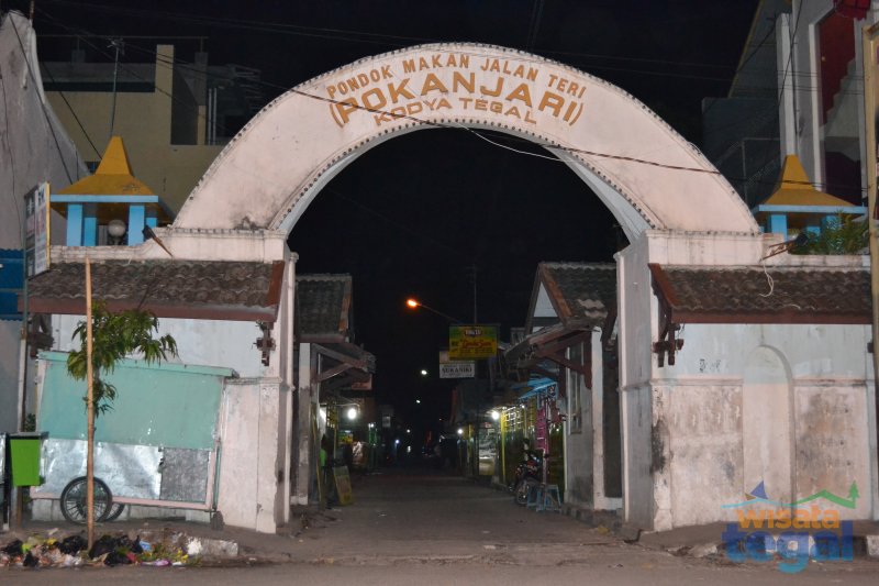 Kawasan Pokanjari Tegal