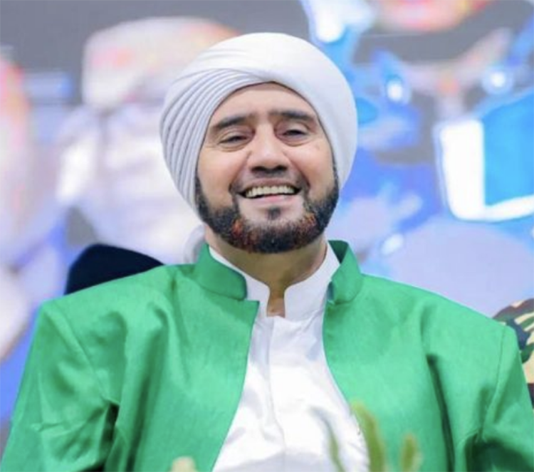 Habib Syech Bin Abdul Qodir Assegaf