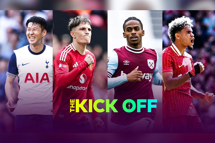 Jadwal lengkap Liga Inggris 2024/2025 di pekan ketiga.